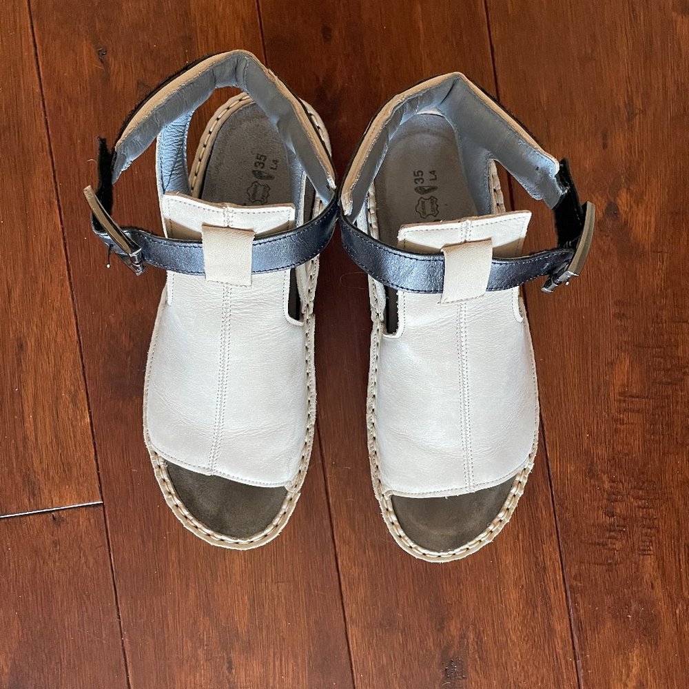 NAOT Ankle Sandles